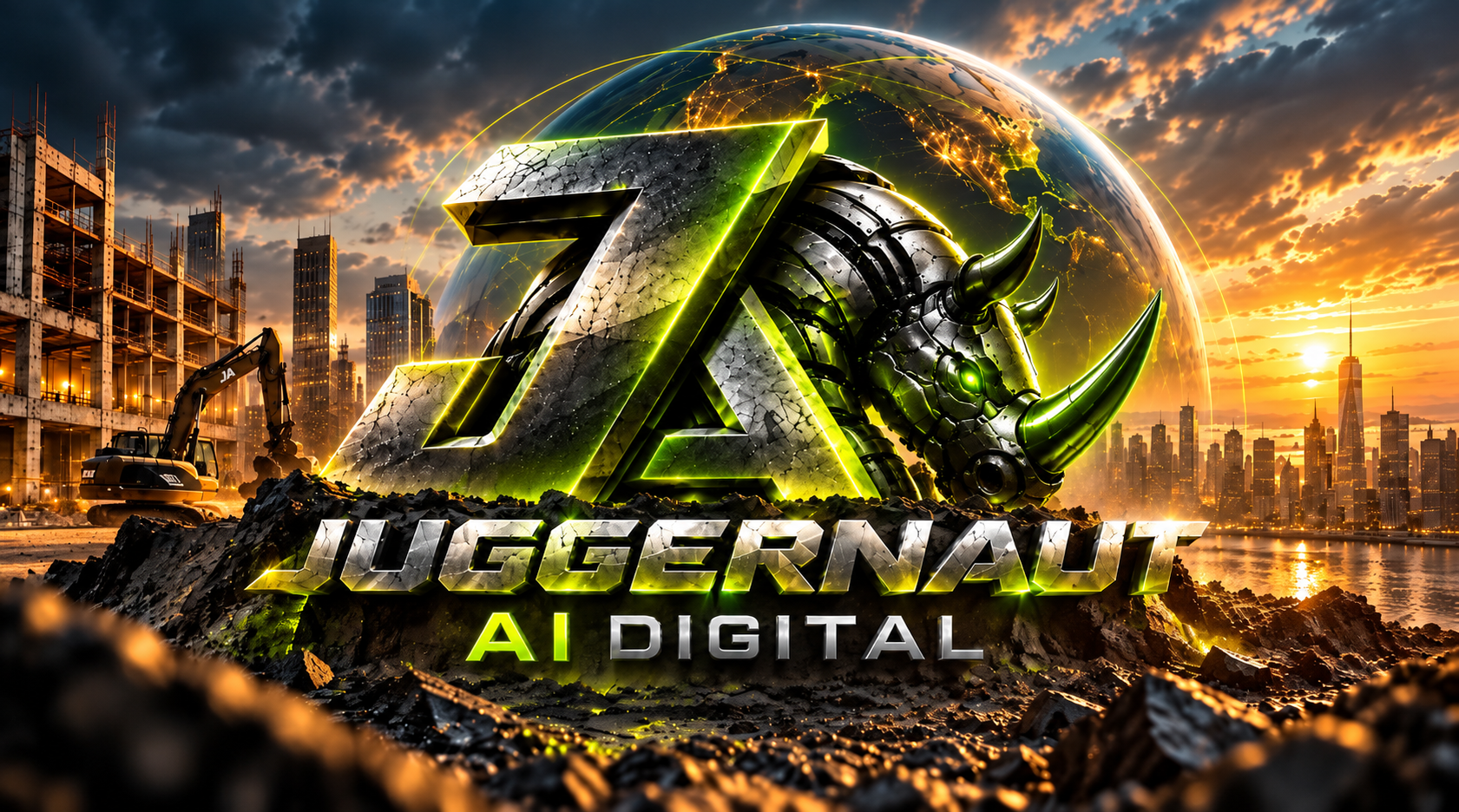 Juggernaut AI Digital — marketing for contractors