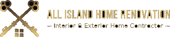 All Island Home Renovation logo