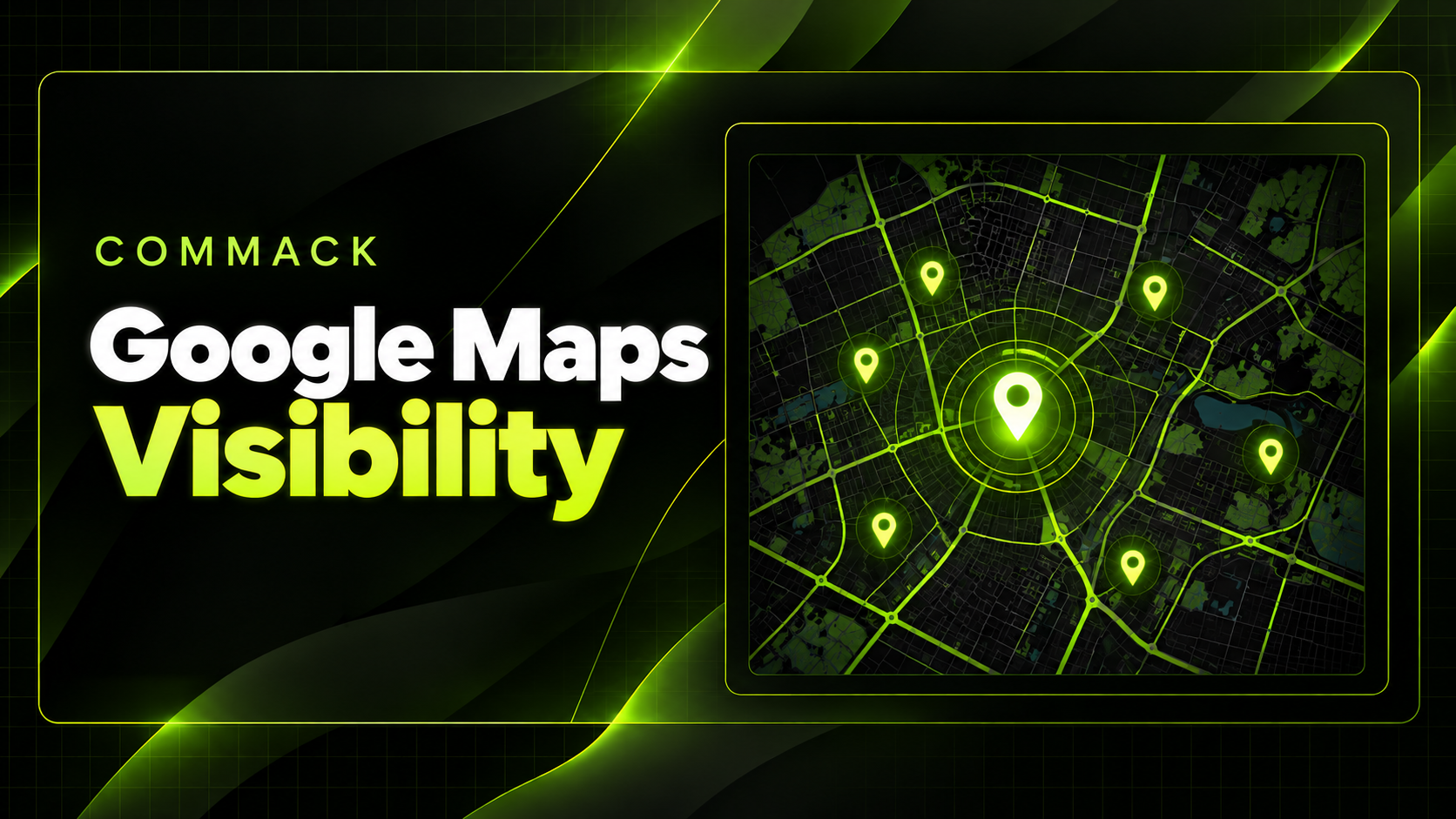 Commack local visibility: local search, Google Maps and calls from Commack, NY customers with Juggernaut Digital