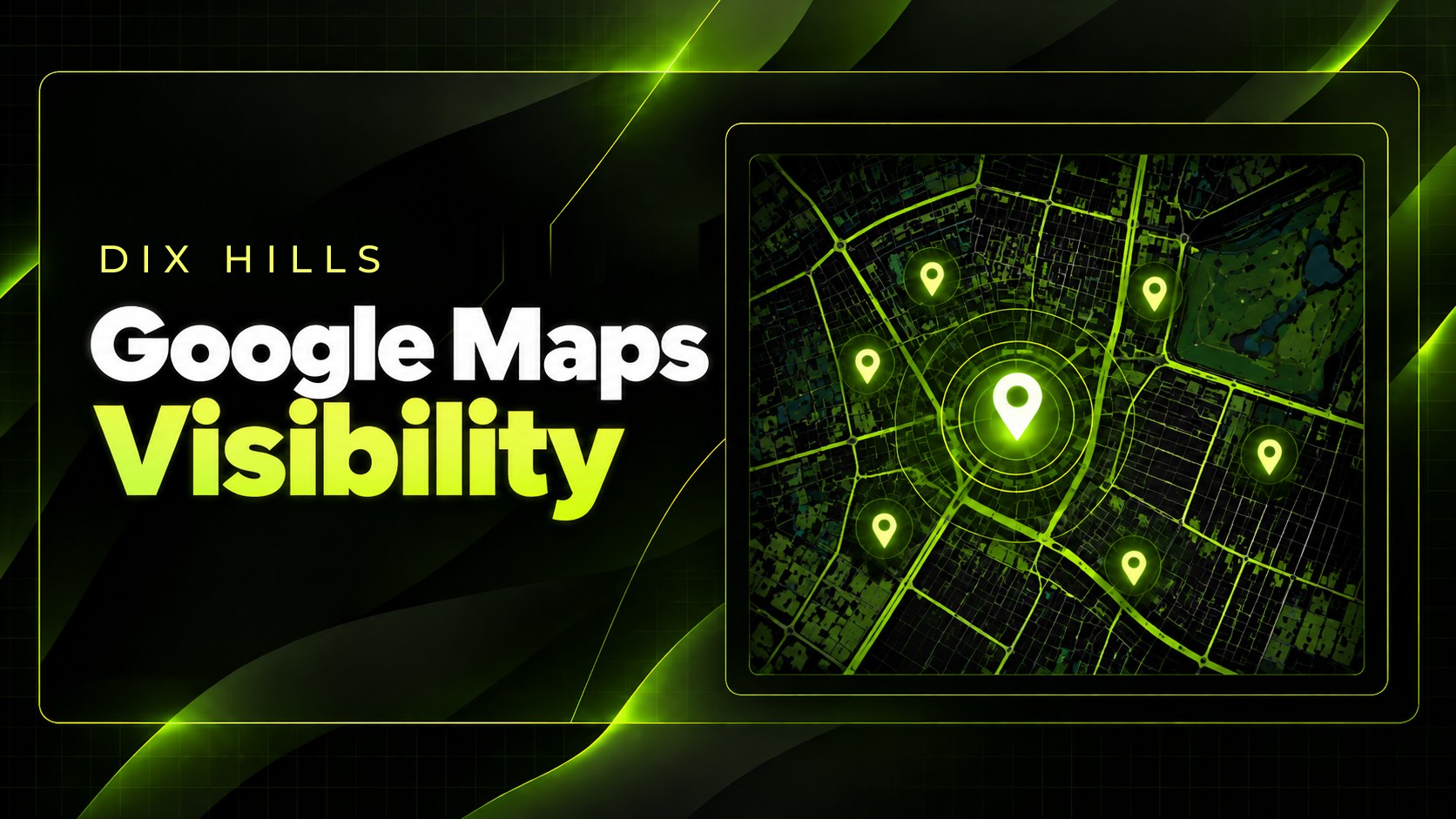 Dix Hills local visibility: local search, Google Maps and calls from Dix Hills, NY customers with Juggernaut Digital