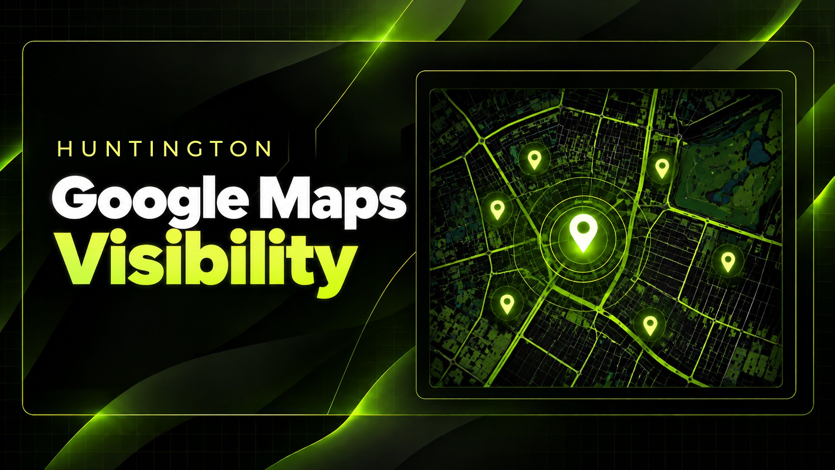Huntington local visibility: local search, Google Maps and calls from Huntington, NY customers with Juggernaut Digital