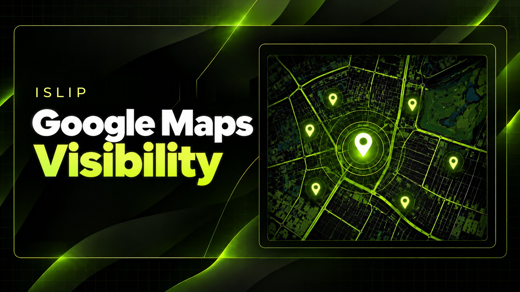Islip local visibility: local search, Google Maps and calls from Islip, NY customers with Juggernaut Digital